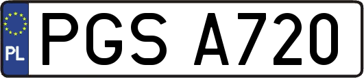 PGSA720