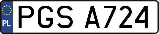 PGSA724