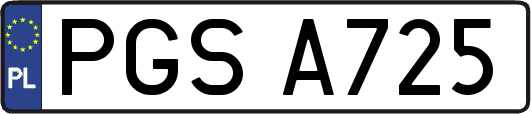 PGSA725