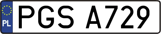 PGSA729