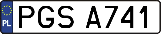 PGSA741