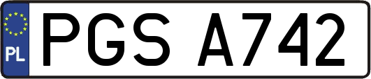PGSA742