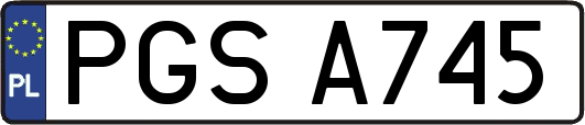 PGSA745