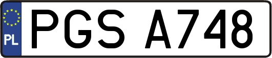 PGSA748