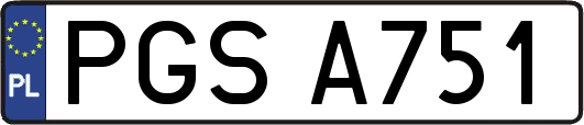 PGSA751