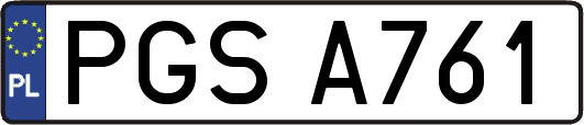 PGSA761
