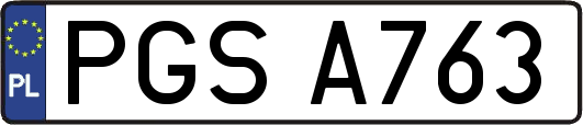 PGSA763