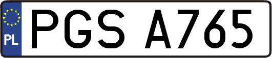 PGSA765