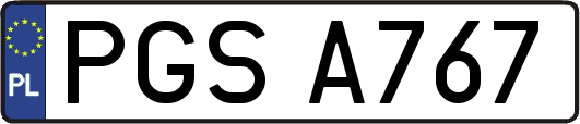 PGSA767