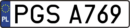 PGSA769