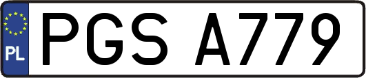 PGSA779