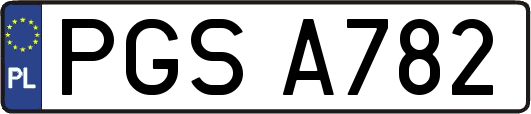 PGSA782