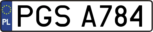 PGSA784