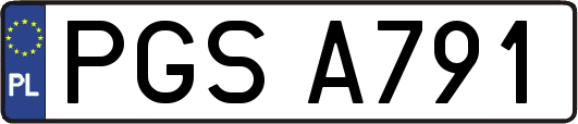 PGSA791