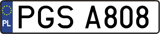 PGSA808