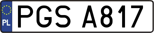 PGSA817
