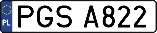 PGSA822