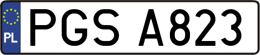 PGSA823