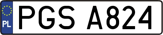 PGSA824