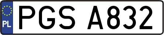 PGSA832