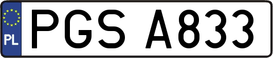 PGSA833
