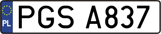PGSA837