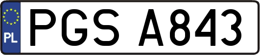 PGSA843