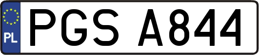 PGSA844