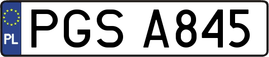 PGSA845