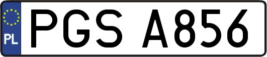 PGSA856