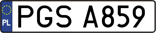 PGSA859