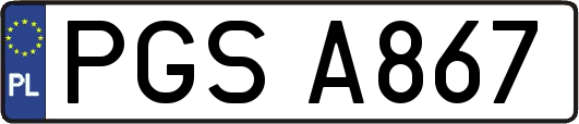 PGSA867