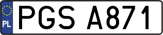 PGSA871