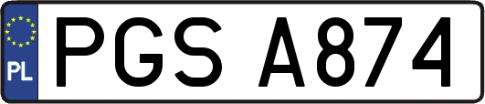 PGSA874