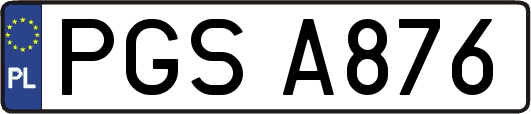 PGSA876