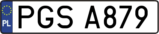 PGSA879