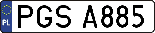 PGSA885