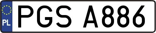 PGSA886