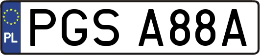 PGSA88A