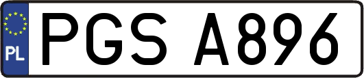 PGSA896