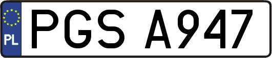 PGSA947