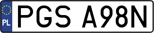 PGSA98N