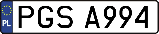 PGSA994