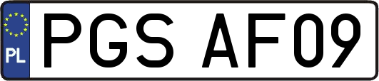 PGSAF09