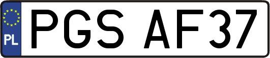 PGSAF37