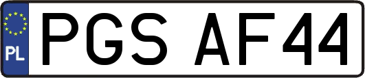 PGSAF44