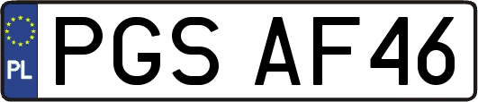 PGSAF46