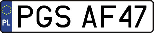 PGSAF47