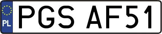 PGSAF51
