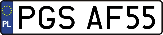 PGSAF55